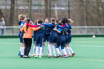 Bild 31 - wBJ VfL Pinneberg - St. Pauli : Ergebnis: 7:0 (Abbruch)